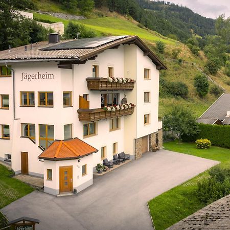 ナウダースHaus Jaegerheimアパートメント エクステリア 写真